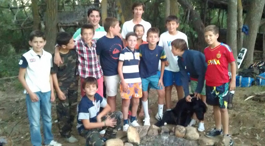 Crónica Casa de los Poole 5º y 6º de Primaria