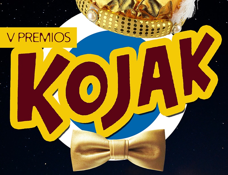 52 nominados a los Premios Kojak 2017